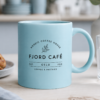 Durham 11 oz Pastel Blå 36stk