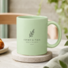Durham 11 oz Pastel Grønn 36stk