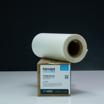 DTF PolyPrint Film AnyTime Peel