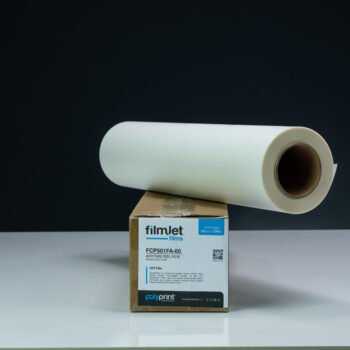 Alternative view of DTF PolyPrint Film AnyTime Peel