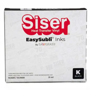 Alternative view of Siser EasySubli SG500/1000 31ml Blekk