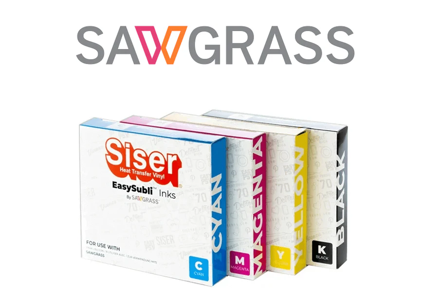 Siser EasySubli SG500/1000 31ml Blekk - Bilde 7