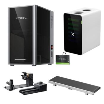 xTool F2 Ultra lasergravør Pakke